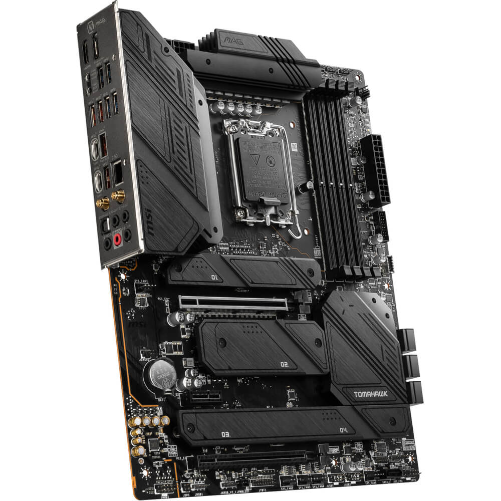 დედა დაფა MSI 911-7D91-046 MAG Z790 TOMAHAWK WIFI, LGA1700, DDR5, 192GB