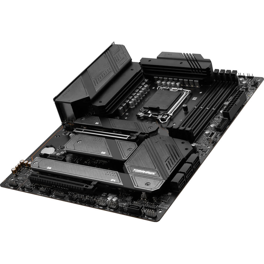 დედა დაფა MSI 911-7D91-046 MAG Z790 TOMAHAWK WIFI, LGA1700, DDR5, 192GB