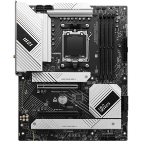 Motherboard MSI 911-7D75-013 PRO B650-A WIFI, AM5, DDR5, 192GB