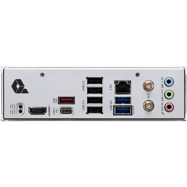 Motherboard MSI 911-7E77-002 PRO B840M-P WIFI6E, AM5, DDR5, 256GB