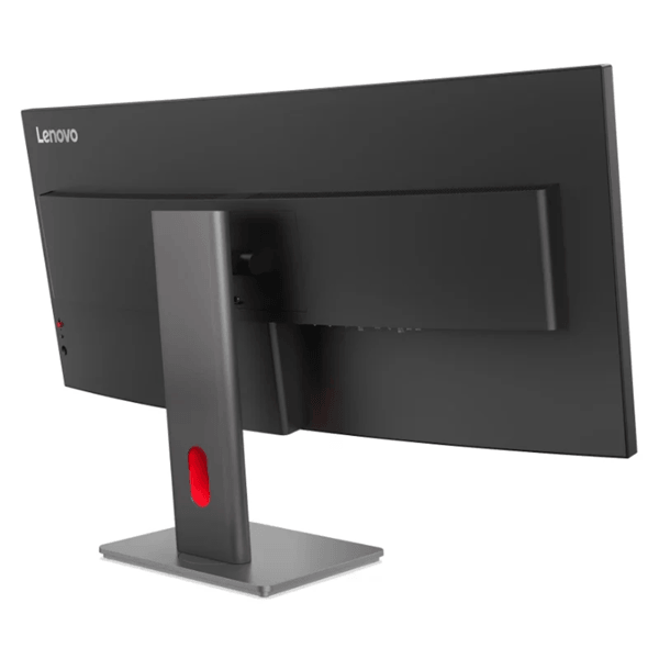 მონიტორი Lenovo 64B4XAT1EU ThinkVision P40WD-40, 39.7'', Curved Monitor, WUHD, IPS, HDMI, DP, LAN, USB, Type-c, 3.5mm, Black