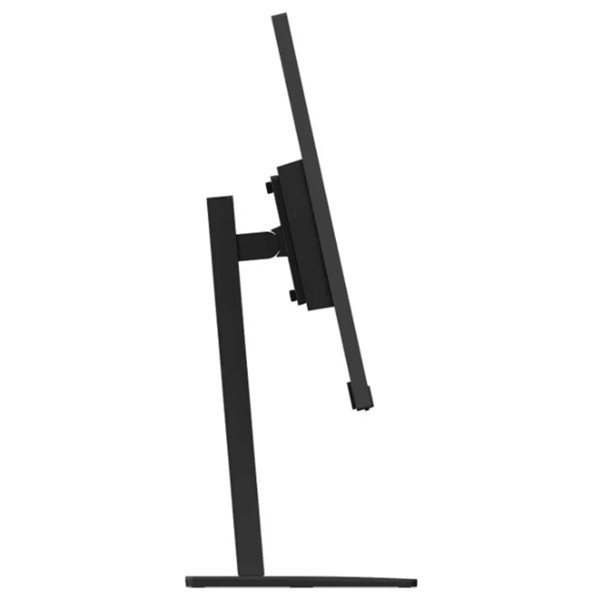 მონიტორი Lenovo 64BCMAT4EU DM ThinkVision E27-40, 27", Monitor, FHD, IPS, HDMI, DP, Black