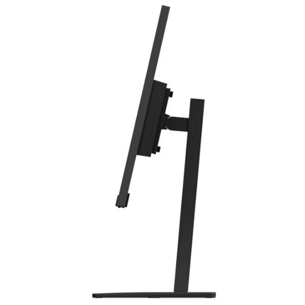 მონიტორი Lenovo 64BCMAT4EU DM ThinkVision E27-40, 27", Monitor, FHD, IPS, HDMI, DP, Black