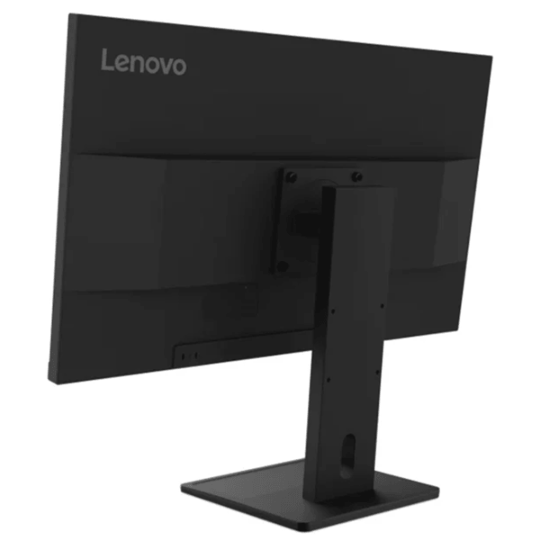 მონიტორი Lenovo 64BCMAT4EU DM ThinkVision E27-40, 27", Monitor, FHD, IPS, HDMI, DP, Black