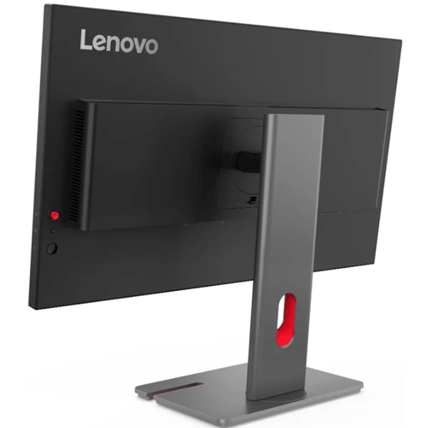 მონიტორი Lenovo 64B3GAT2EU ThinkVision P27QD-40, 27", Monitor, QHD, IPS, HDMI, DP, USB, Type-c, 3.5mm, Black