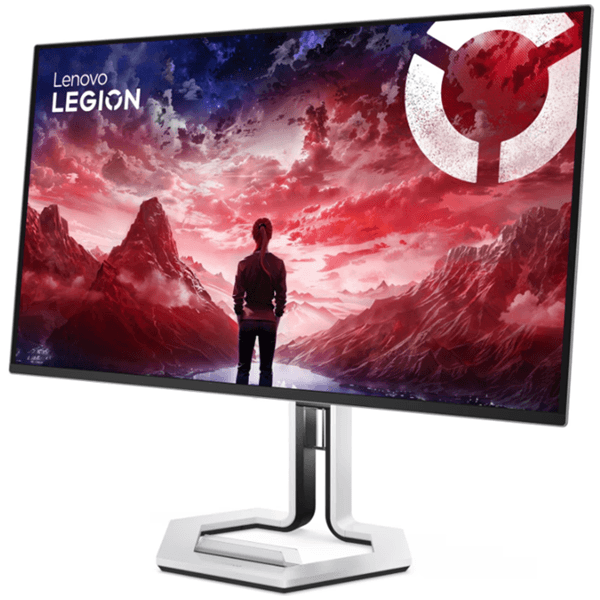 მონიტორი Lenovo 69D0GACBEU Legion Pro 32UD-10, 31.5", Monitor, 4K UHD, QD-OLED, HDMI, DP, USB, Type-c, White