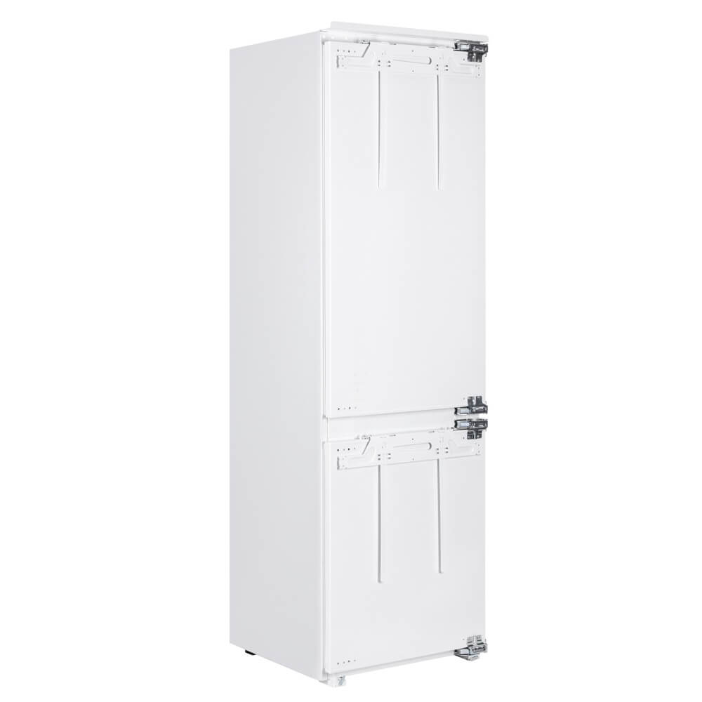 ჩასაშენებელი მაცივარი Ardesto DNF-MBI177DD, 248L, A+, 41dB, NO FROST, Built-in Refrigerator, White