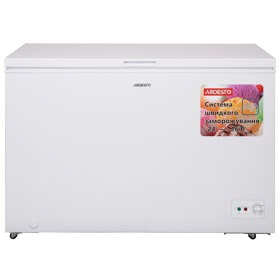 Freezer Ardesto FRM-362MCH, 362L, A+, 44DB, White