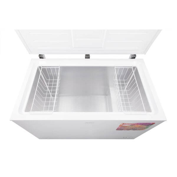 Freezer Ardesto FRM-362MCH, 362L, A+, 44DB, White