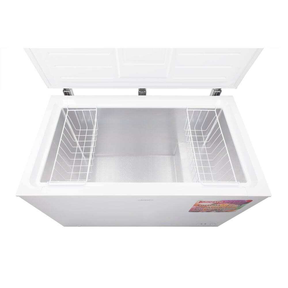 Freezer Ardesto FRM-362MCH, 362L, A+, 44DB, White
