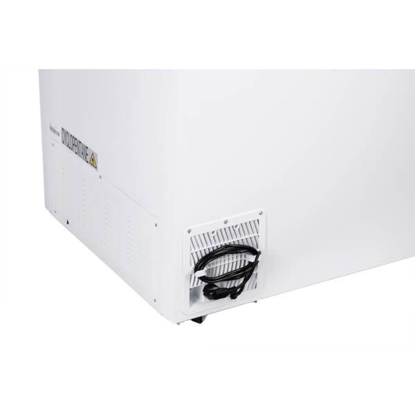 Freezer Ardesto FRM-362MCH, 362L, A+, 44DB, White