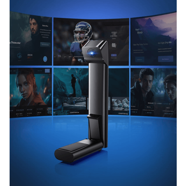 Adaptive Backlight Kit Govee H60993D2 TV Backlight 3 Lite, 75/85", WIFI, Bluetooth, Black