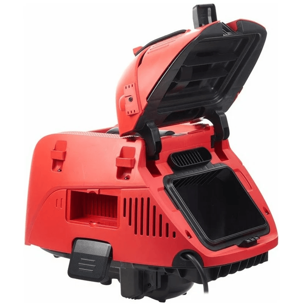 Construction Vacuum Cleaner Milwaukee 4933459411 AS-30LAC AC, 1200W, 30L, Red/Black