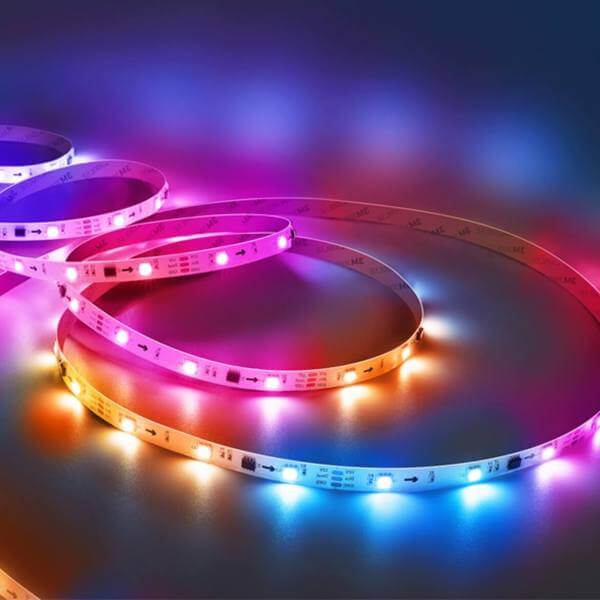 LED Strip Lights With Protective Coating Govee H612CCD1 Strip Light S, WIFI, Bluetooth, 10m, White
