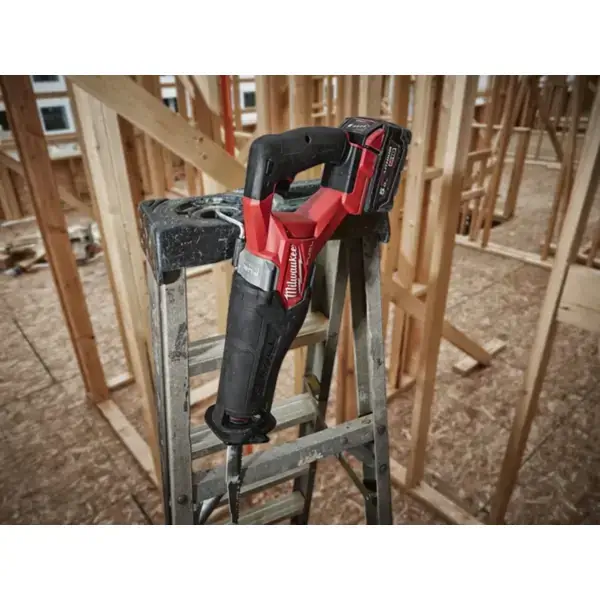 ელექტრო ხერხი Milwaukee 4933498242 M18FSZ100P-502P, 18V, Saw, Red/Black