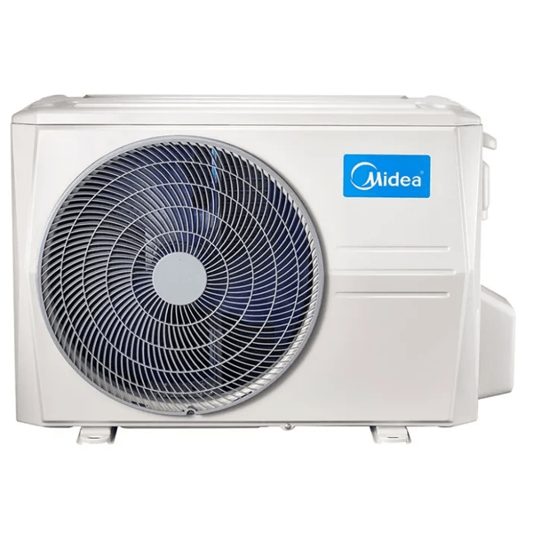 მულტი სპლიტ კონდიციონერი Midea M2OH-14HFN8-Q + (2X) AB-09NXD0-M Aurora, 20-25m², Inverter, Multi Split Air Conditioner, White