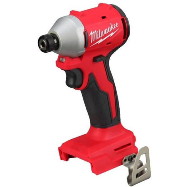 Li-ion Cordless Drill Milwaukee 4933492839 M18BLIDRC-0 190NM, 18V, 3600Rpm, Red
