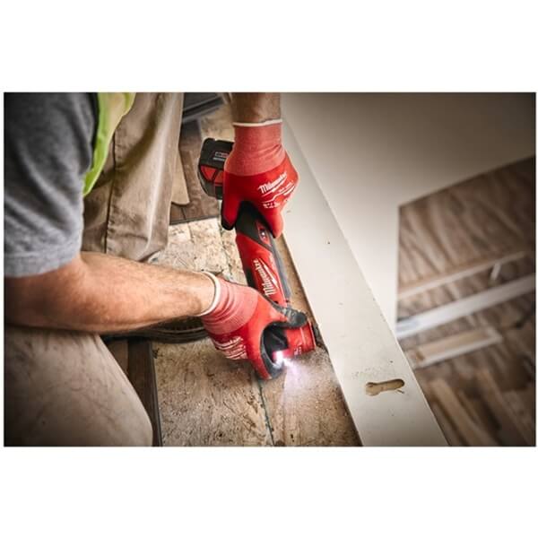 მულტიფუნქციური ხელსაწყო Milwaukee 4933478492 M18FMT-502X, 18V, Multi-function Tool, Red