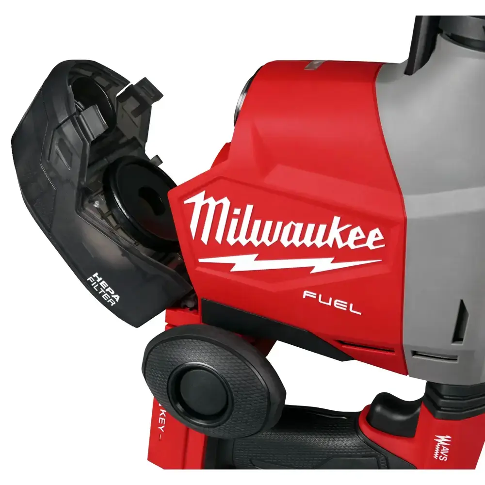 პერფორატორი Milwaukee 4933493533 M18FHAFOH16-302, 18V, 1310Rpm, 2.3J, Hammer Drill, Red