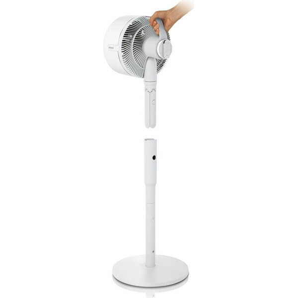 Shark FA220EU FlexBreeze, 36W, Fan, White