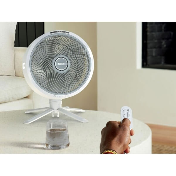 ვენტილატორი Shark FA220EU FlexBreeze, 36W, Fan, White