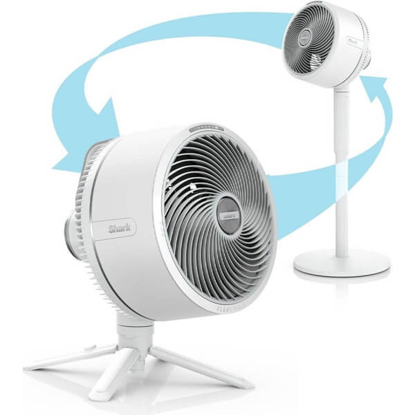 ვენტილატორი Shark FA220EU FlexBreeze, 36W, Fan, White