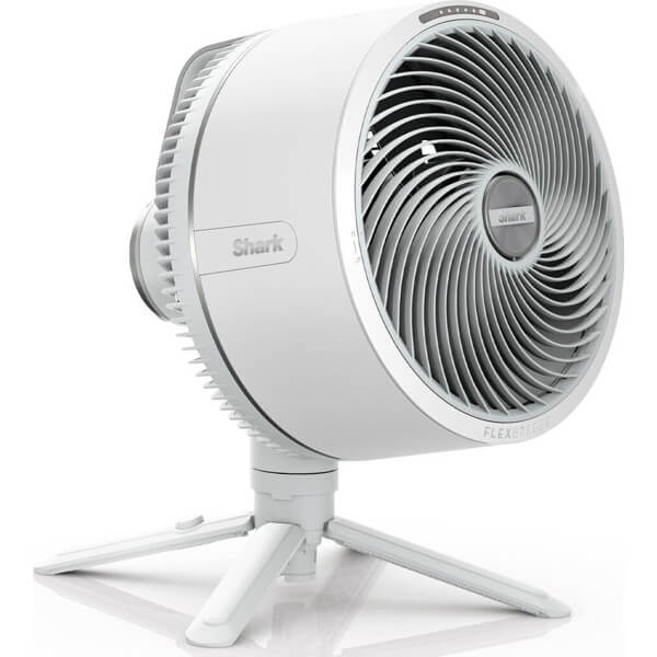 Shark FA220EU FlexBreeze, 36W, Fan, White