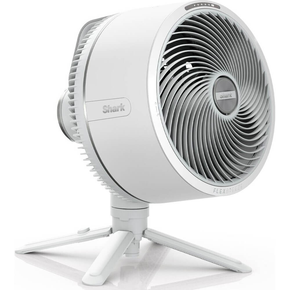 Shark FA220EU FlexBreeze, 36W, Fan, White