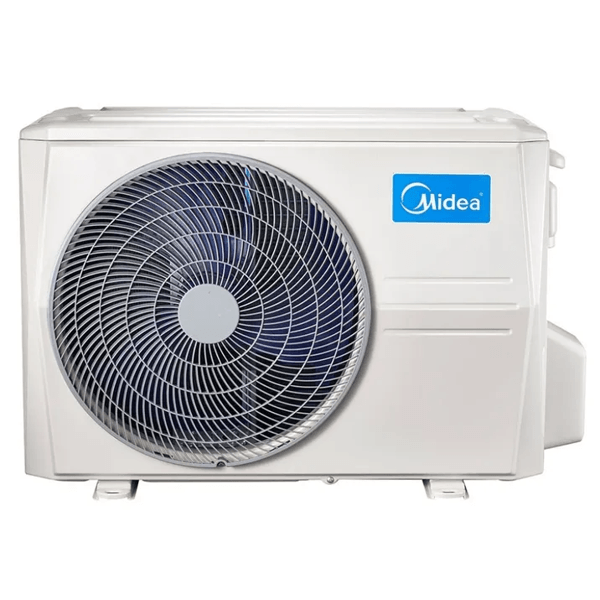 მულტი სპლიტ კონდიციონერი Midea M2OH-14HFN8-Q+ (2X) AG-09N8D1-I Black Xtreme, 20-25m², Inverter, Multi Split Air Conditioner, Black