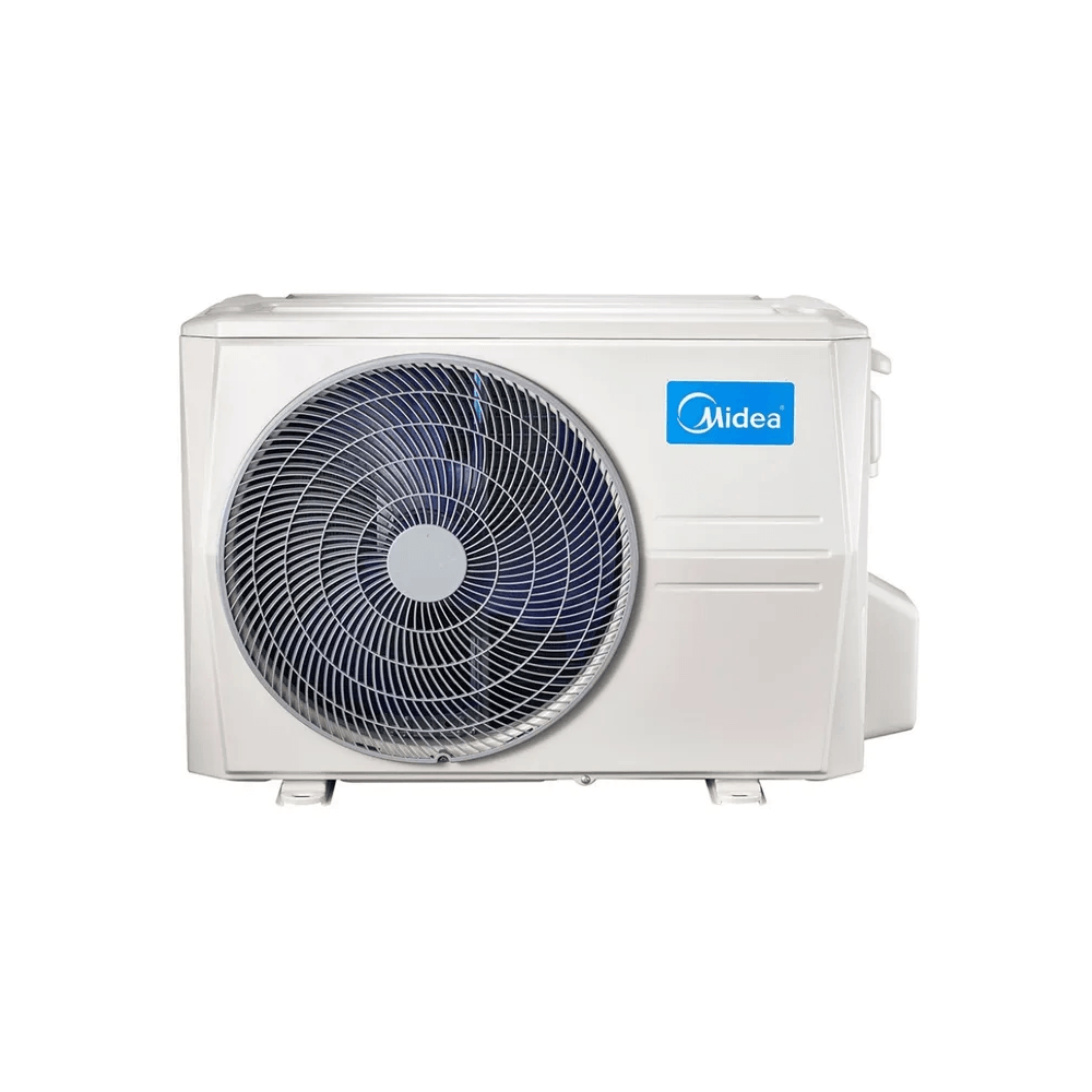 მულტი სპლიტ კონდიციონერი Midea M2OH-14HFN8-Q+ (2X) AG-09N8D1-I Black Xtreme, 20-25m², Inverter, Multi Split Air Conditioner, Black