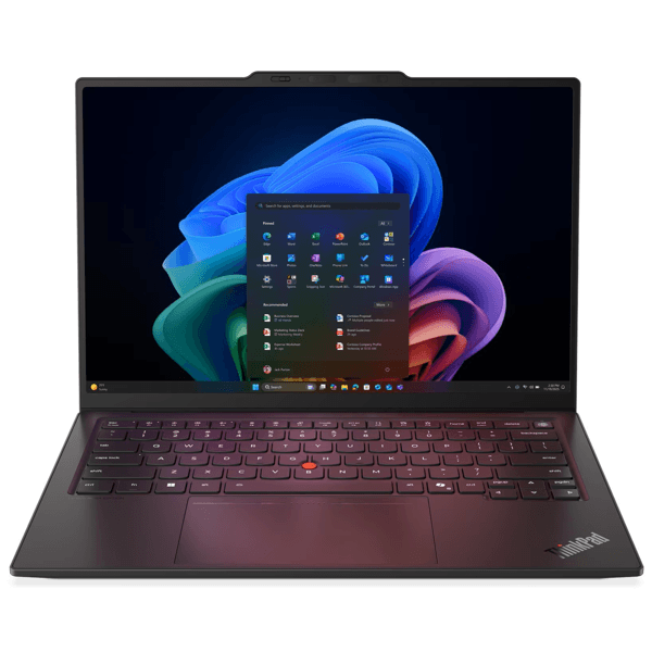 Notebook Lenovo 21V7009YGX ThinkPad X1 Carbon Gen 14 Aura Edition, 14", Ultra 7-355, 32GB, 512GB SSD, Integrated, W11P, Black