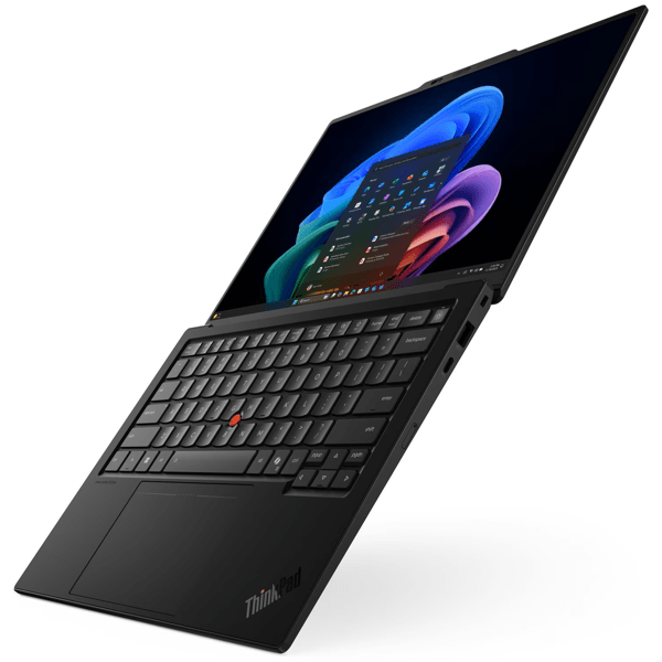 Notebook Lenovo 21V7009YGX ThinkPad X1 Carbon Gen 14 Aura Edition, 14", Ultra 7-355, 32GB, 512GB SSD, Integrated, W11P, Black