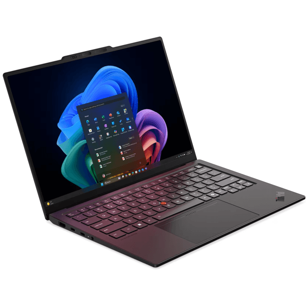 Notebook Lenovo 21V7009YGX ThinkPad X1 Carbon Gen 14 Aura Edition, 14", Ultra 7-355, 32GB, 512GB SSD, Integrated, W11P, Black