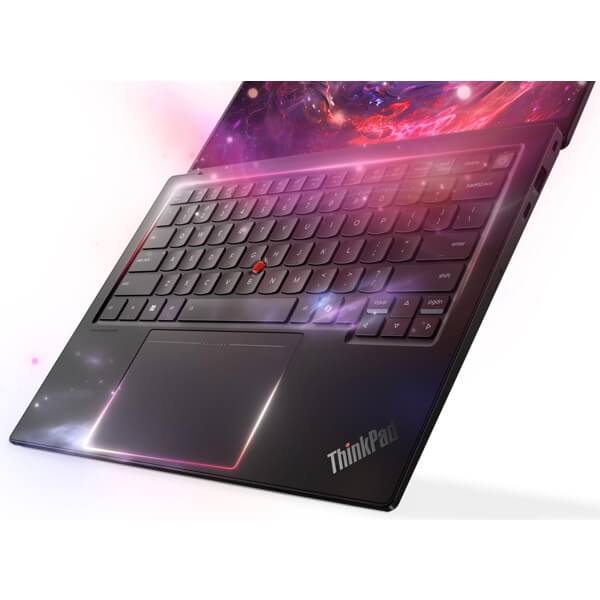 ნოუთბუქი Lenovo 21V7009WGX ThinkPad X1 Carbon Gen 14 Aura Edition, 14", Ultra 7-355, 32GB, 1TB SSD, Integrated, W11P, Black