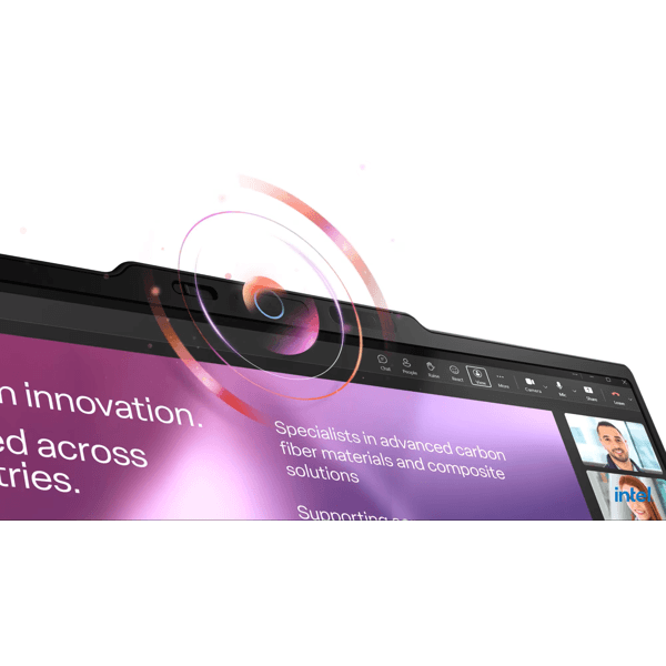 ნოუთბუქი Lenovo 21V7009WGX ThinkPad X1 Carbon Gen 14 Aura Edition, 14", Ultra 7-355, 32GB, 1TB SSD, Integrated, W11P, Black