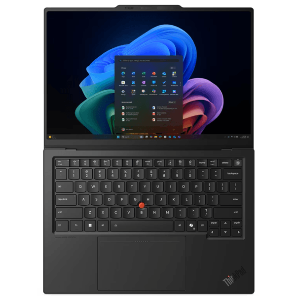 ნოუთბუქი Lenovo 21V7009WGX ThinkPad X1 Carbon Gen 14 Aura Edition, 14", Ultra 7-355, 32GB, 1TB SSD, Integrated, W11P, Black
