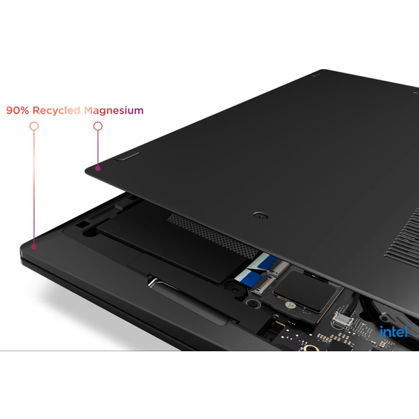 ნოუთბუქი Lenovo 21V7009WGX ThinkPad X1 Carbon Gen 14 Aura Edition, 14", Ultra 7-355, 32GB, 1TB SSD, Integrated, W11P, Black