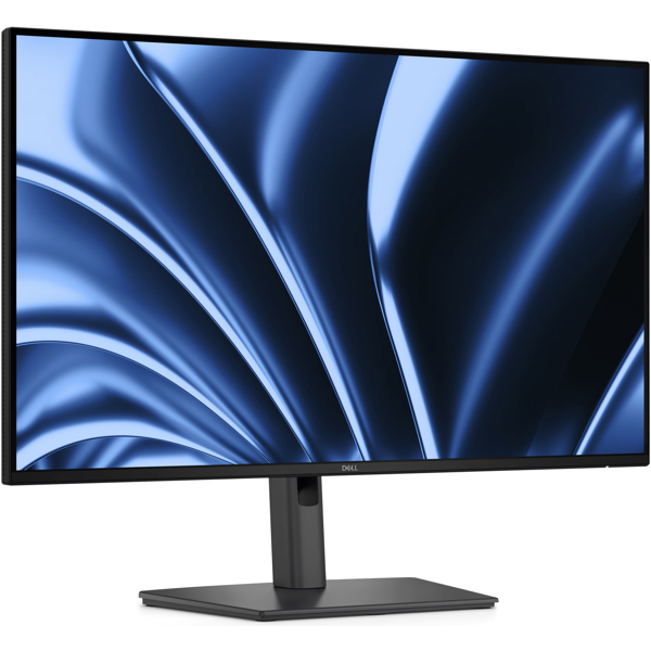 Monitor Dell 210-BVKQ P2726HE, 27", FHD, IPS, Type-C, HDMI, DP, LAN, Grey