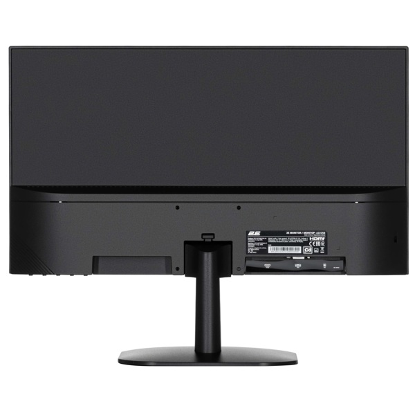 მონიტორი 2E 2E-A2225B-01.EU A2225B, 21.5", Monitor, FHD, VA, VGA, HDMI, Black