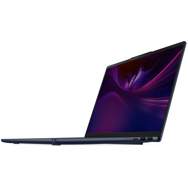 ნოუთბუქი Lenovo 83V7000QRK IdeaPad Slim 5i, 16", Ultra 9-185H, 16GB, 1TB SSD, Integrated, Blue
