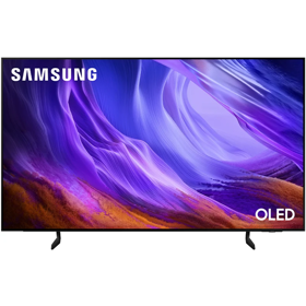 TV Samsung QE65S85HAEXPY OLED, 65", 4K UHD, Smart TV, USB, HDMI, LAN, BT, WIFI, Grey