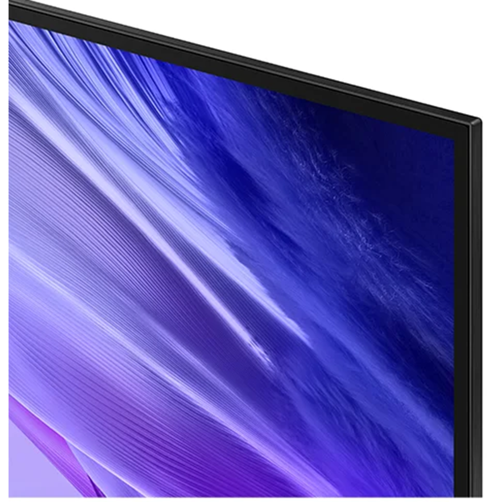 ტელევიზორი Samsung QE65S85HAEXPY OLED, 65", 4K UHD, Smart TV, USB, HDMI, LAN, BT, WIFI, Grey