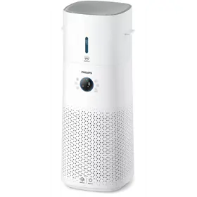 ჰაერის დამატენიანებელი Philips AC3737/10 Series 3000, 131m², 4L, Air Humidifier, White