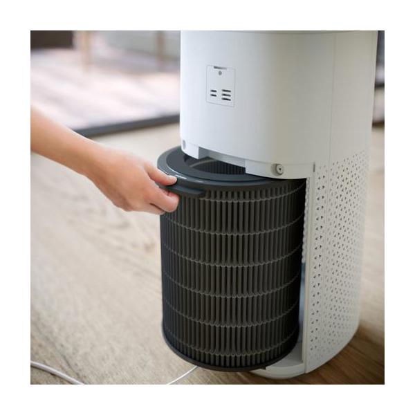 ჰაერის დამატენიანებელი Philips AC3737/10 Series 3000, 131m², 4L, Air Humidifier, White