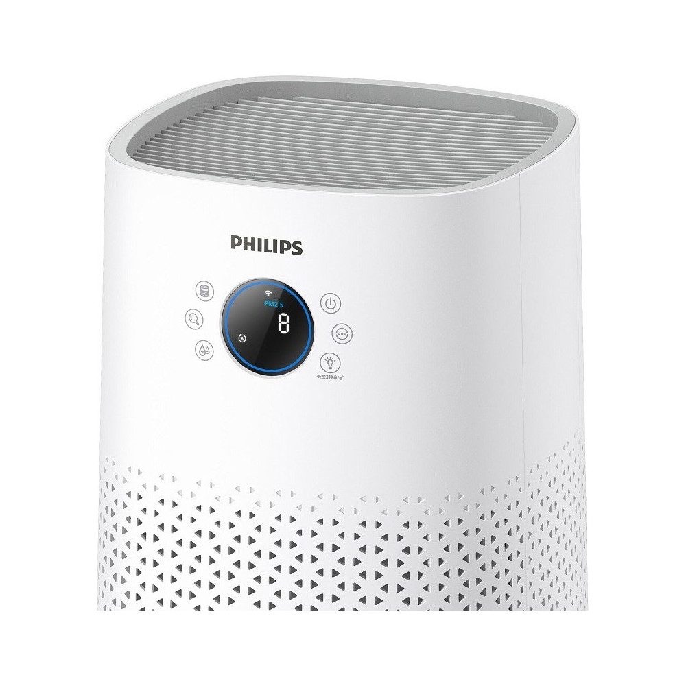 Air Humidifier Philips AC3737/10 Series 3000, 131m², 4L, White