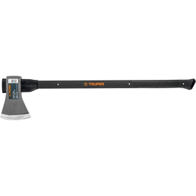 Axe Truper Fiberglass LE-2-1/2M, Black