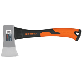 Axe Truper Velocity HC-1-1/4F 14", Orange/Black