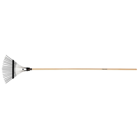 ფოცხი ფოთლებისთვის Fiskars 11011108 Prima, Leaf Rake, Brown