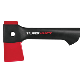 Axe Truper Velocity HVE-1C 9", Red