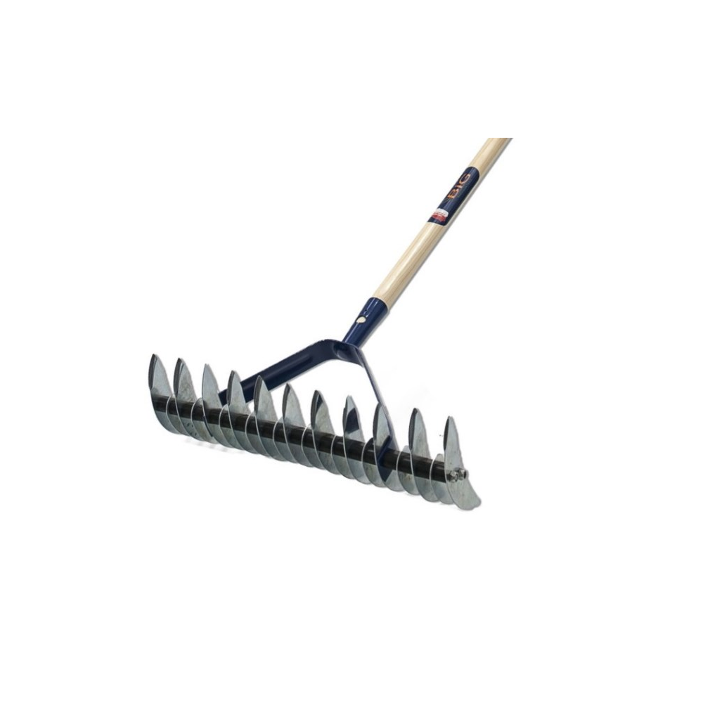 ფოცხი ორმაგი Big 11010828 АЕ, Rake, Beige